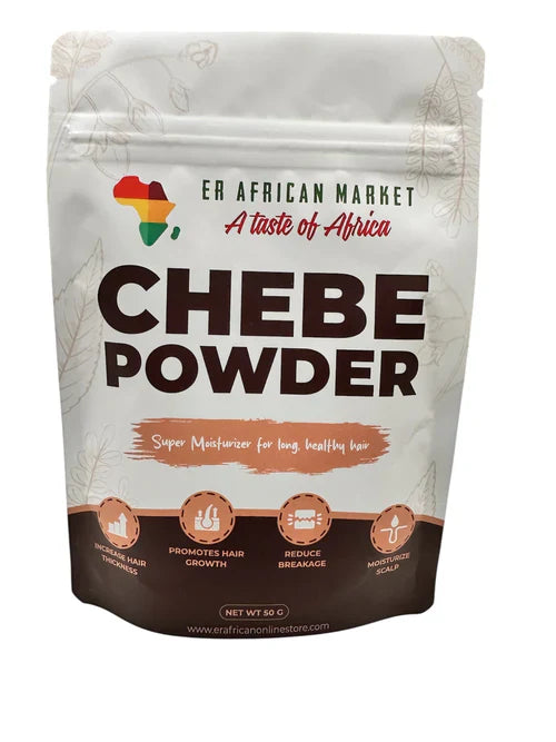 Unleash Your Hair Growth Potential With Chebe Powder