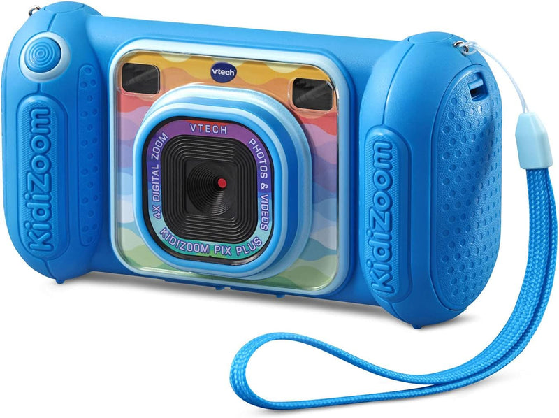 VTech KidiZoom Camera Pix Plus, Blue