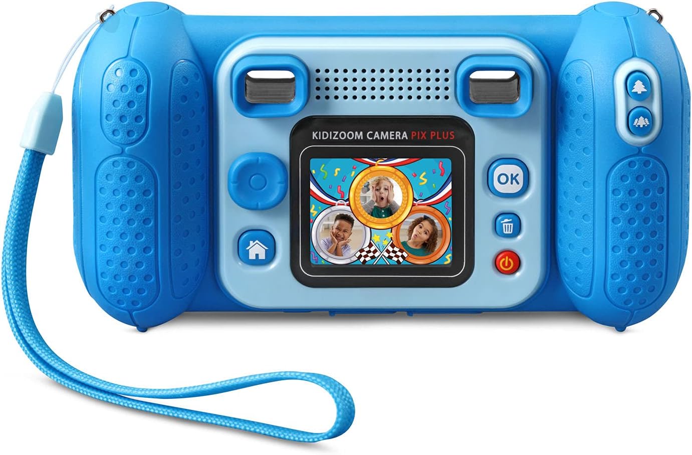 VTech KidiZoom Camera Pix Plus, Blue