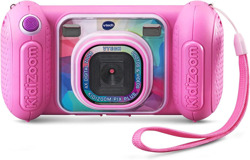 VTech KidiZoom Camera Pix Plus, Blue