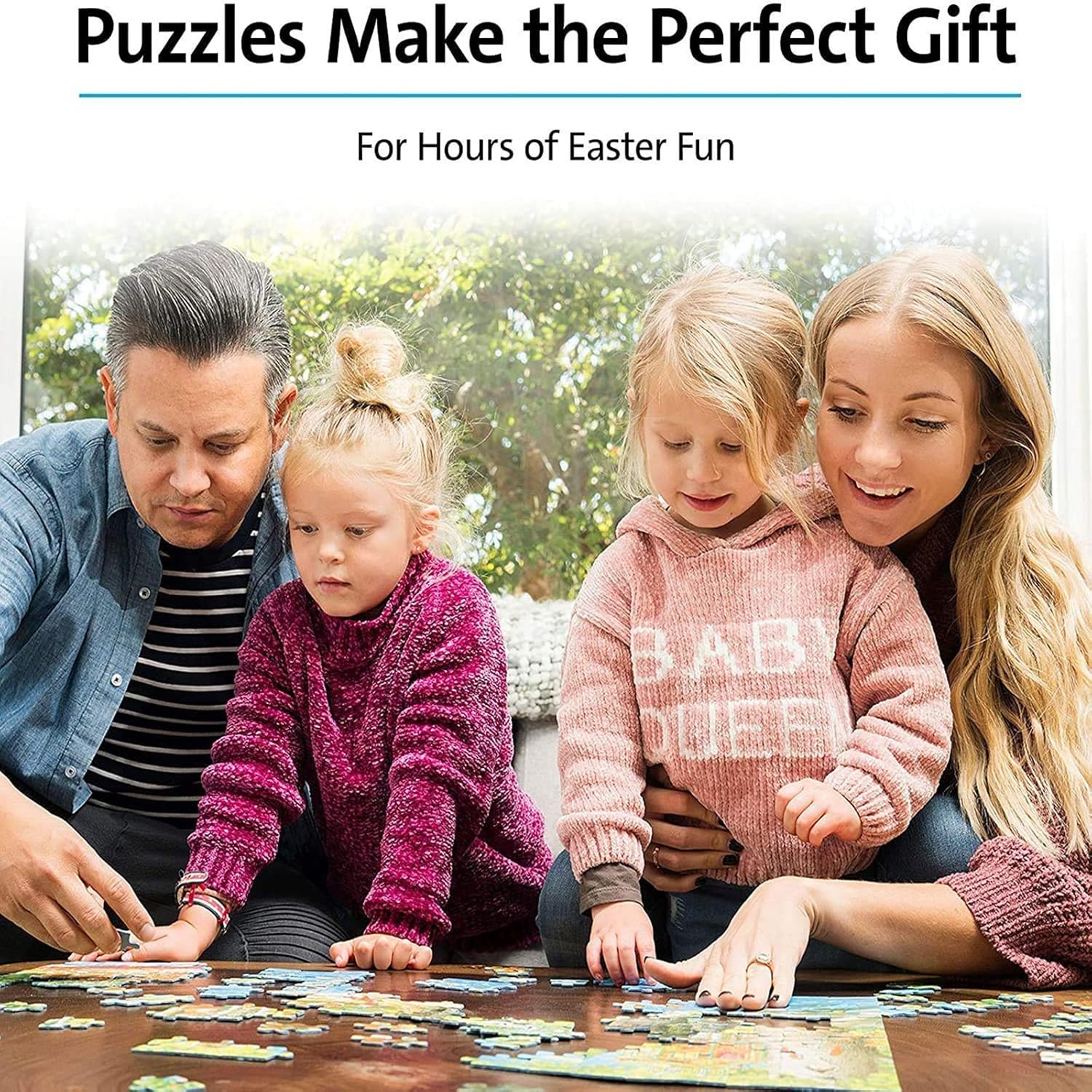 Jigsaw Puzzles 1000 Pieces for Adults, Families (Space Traveler, Solar System) Pieces Fit Together Perfectly