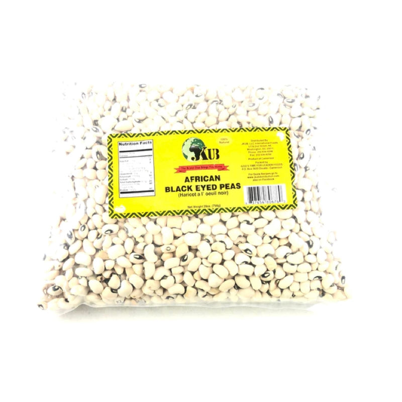 African Black Eye Beans 4LB