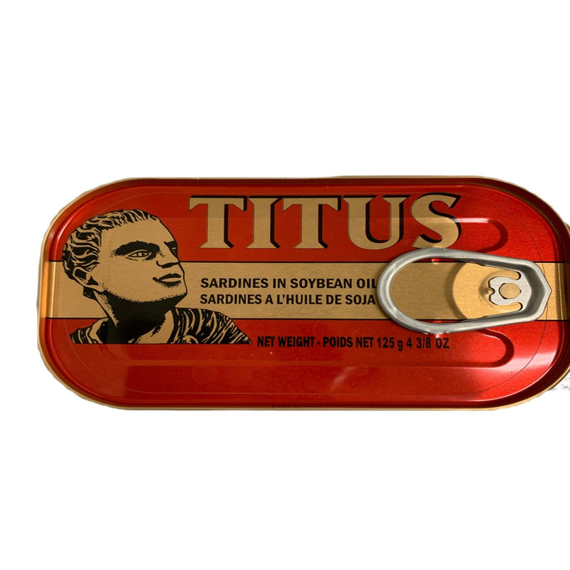 Titus Sardine