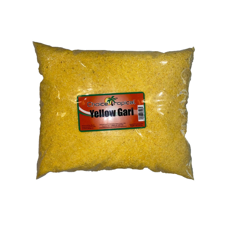 Yellow Gari  5lbs