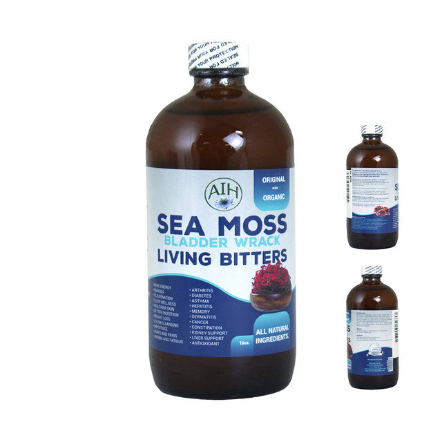 Sea Moss Living Bitter Bladder Wrack