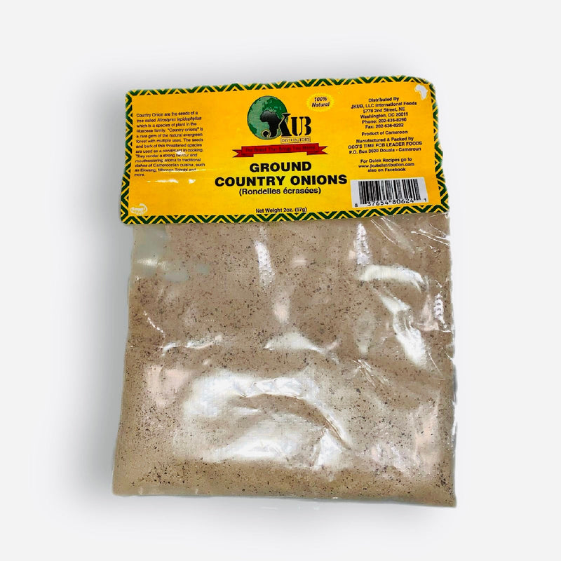 Ground Country Onion - 2oz, Aromatic Spice for Flavorful Dishes