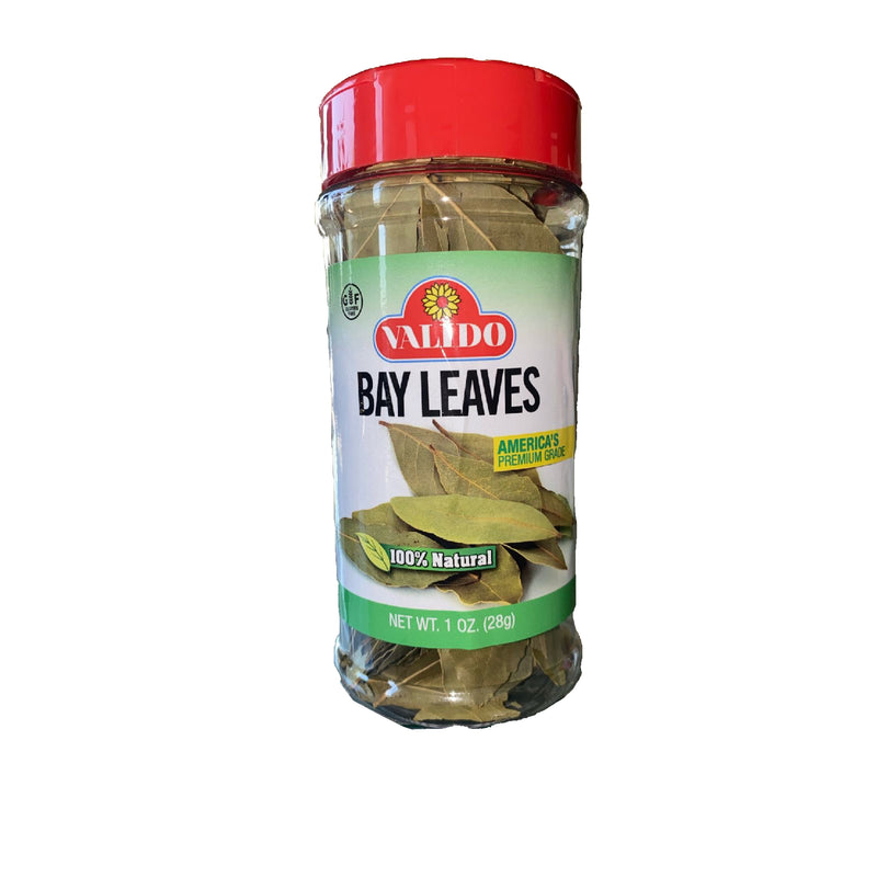 Valido Bay Leaves 1oz