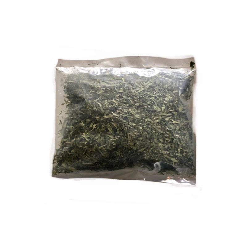 Dry Eru / Okazi Leaves - 8oz, Authentic African Vegetable