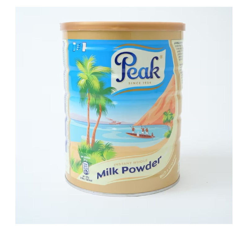 Peak Milk Powder - Premium Instant Full Cream Milk Powder