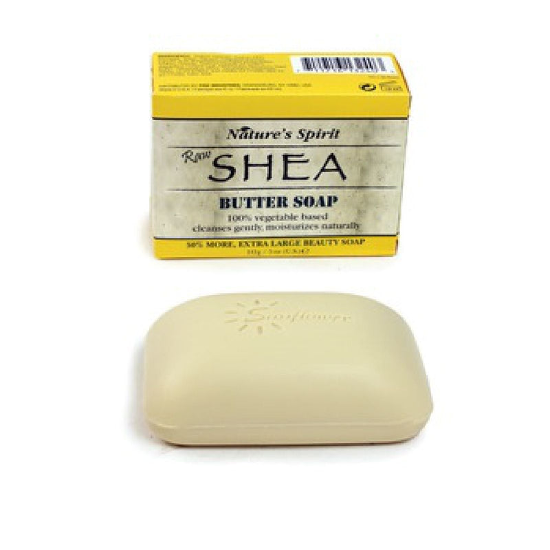 Raw Shea Butter Soap - 5 oz