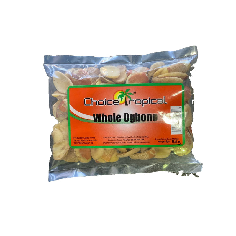 Whole Ogbono Seeds - 4oz, Premium African Soup Thickener