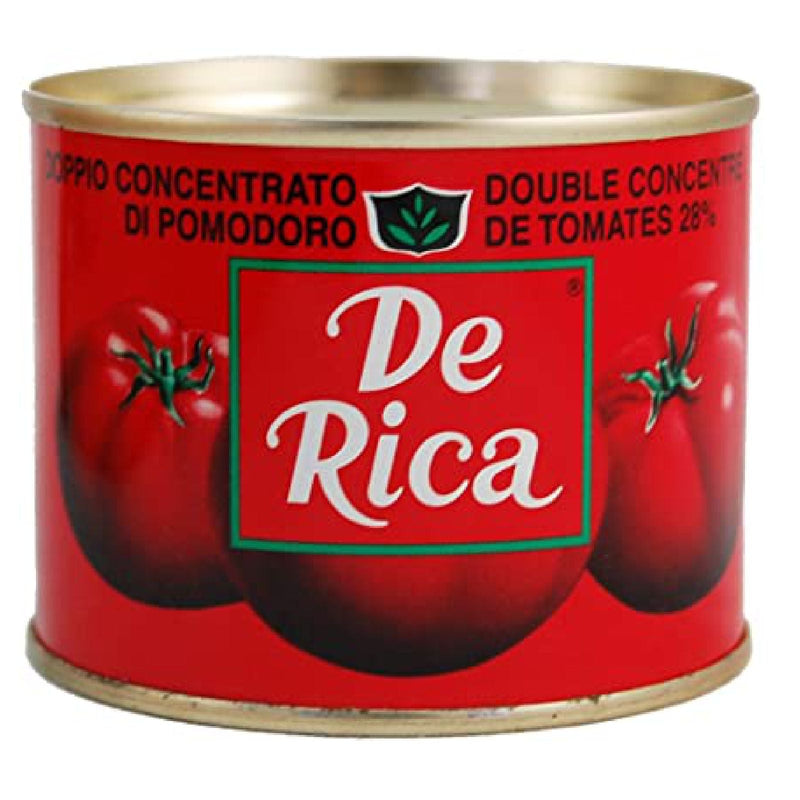 De Rica Tomato Paste - Rich & Flavorful, 6oz for Soups & Stews