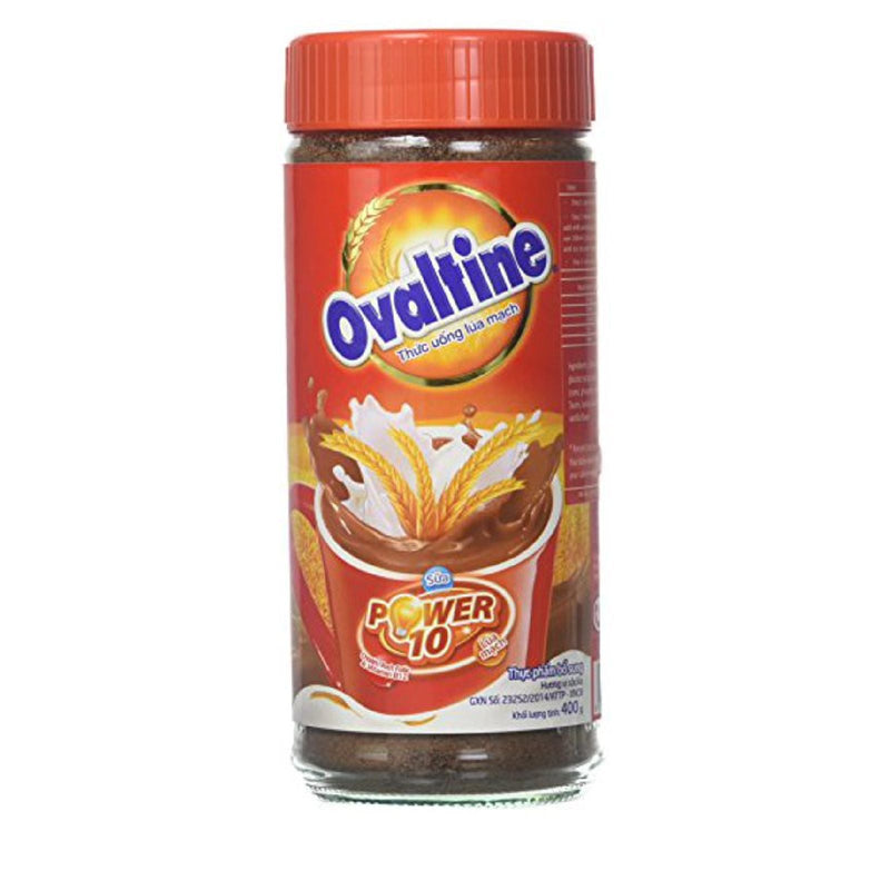 Ovaltine Chocolate Malt 400g