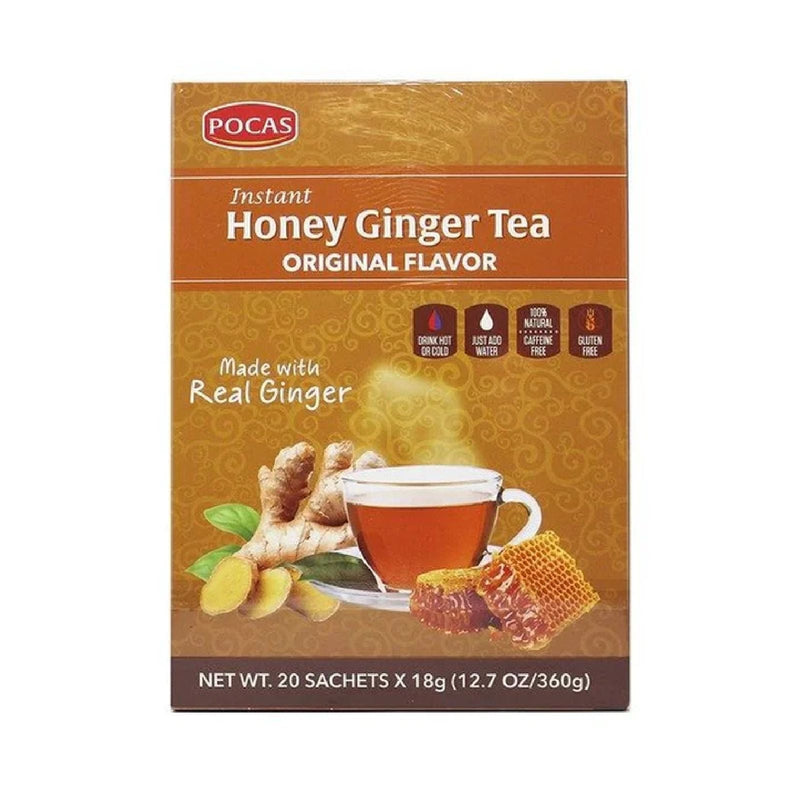 Ginger Tea