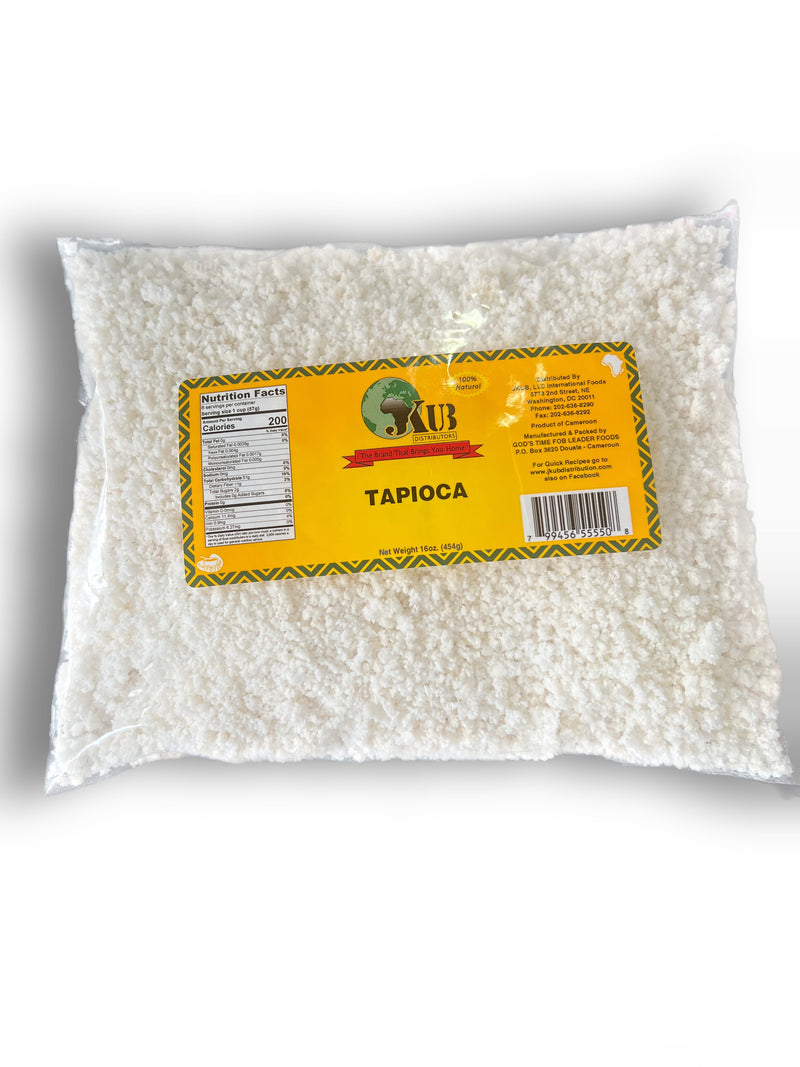 Tapioca 16oz