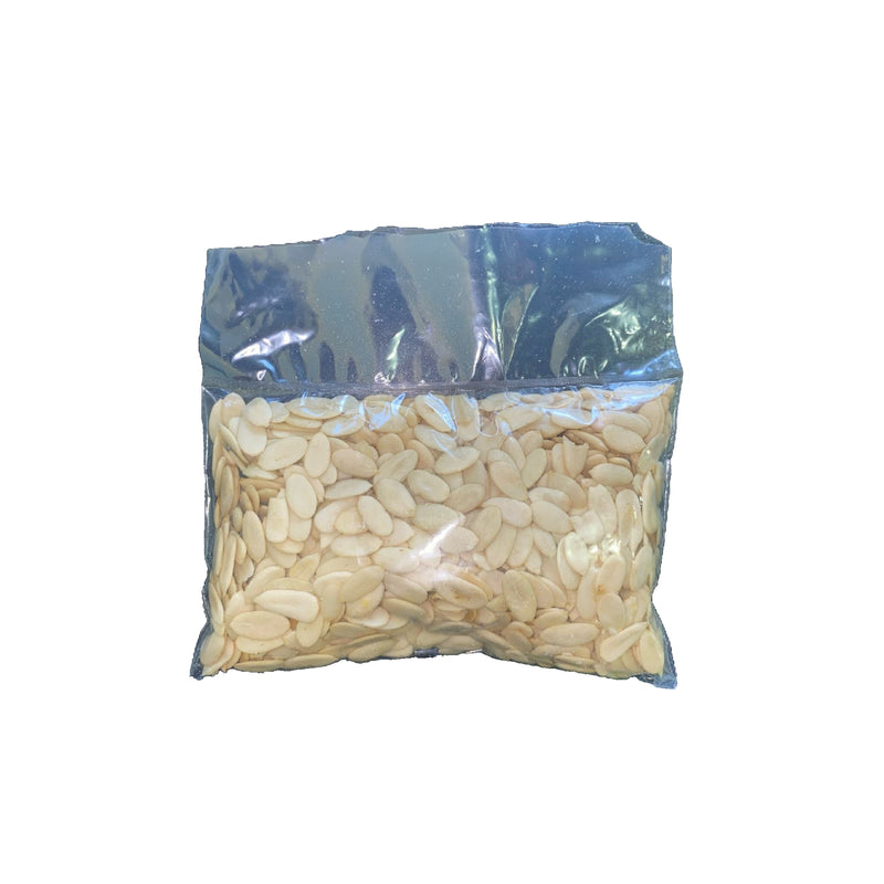 Egusi (whole) 8oz / Whole Melon seed