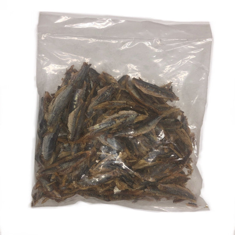 Peeled Boney Fish (Shawa/Bonga) - 8oz, Premium Dried Fish