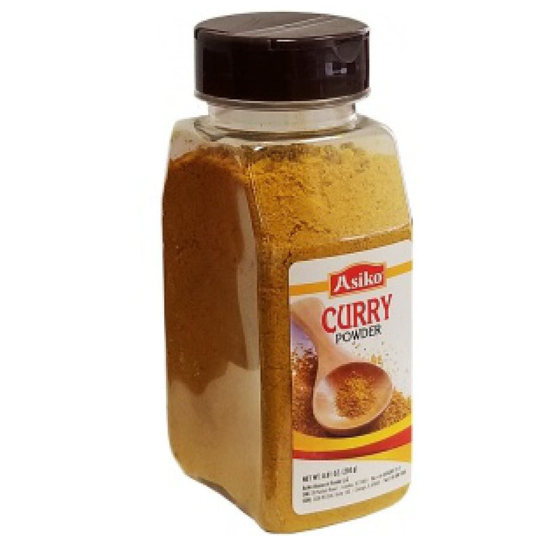 Asiko Curry Powder - 9oz, Aromatic Spice Blend