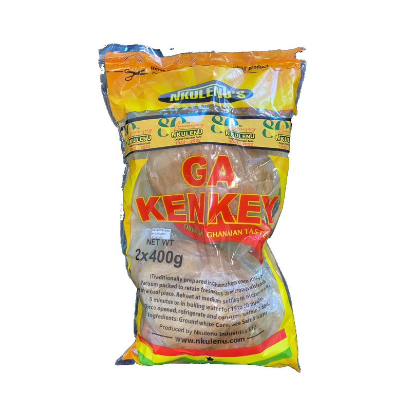 GA Kenkey Pack of 2