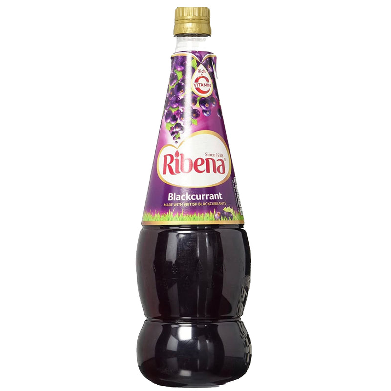 Ribena - Blackcurrant Juice - 1.5L