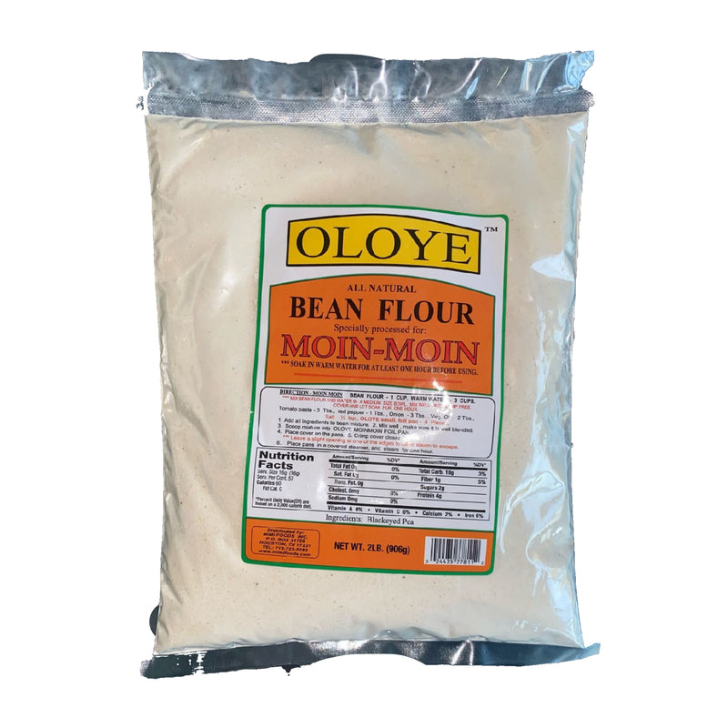 Oloye Beans Flour- Moi Moi