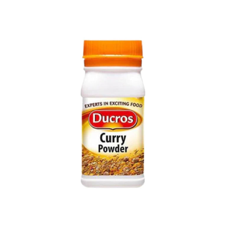 Ducros Curry