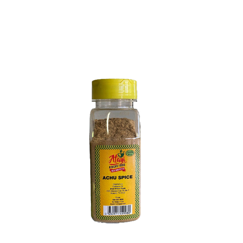 Achu Spice-Taro Yellow Soup-4oz