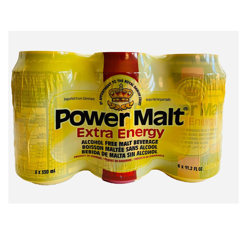 Vitamalt Power Malt - 300ml, Nutrient-Packed Malt Drink for Energy & Vitality