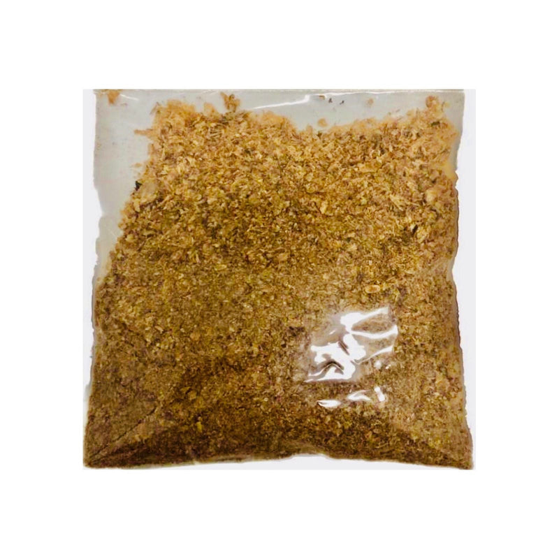 Ground Crayfish - 8oz, Premium African Seasoning for Soups & Stews