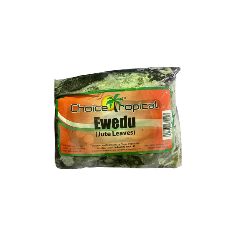 Frozen choice Ewedu 1LB- Local delivery only