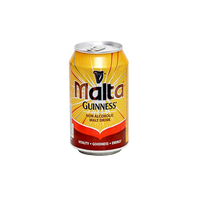 Malta Guinness - 300ml, Premium Non-Alcoholic Malt Drink