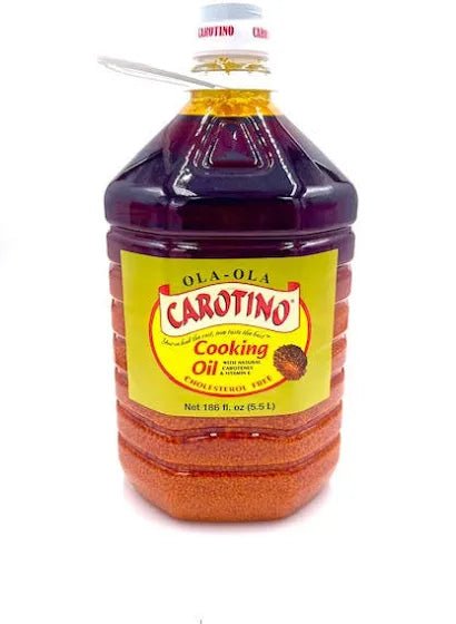 Ola Ola Carotino Red Palm Oil - 500ml, Premium Natural Oil for Cooking