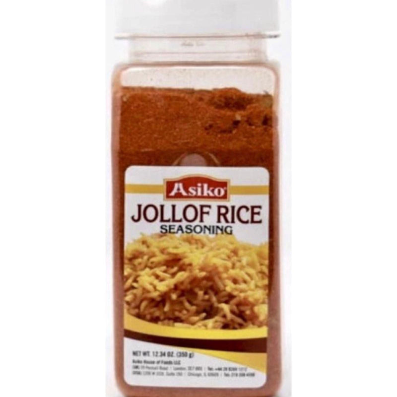 ASIKO Jollof Rice Seasoning