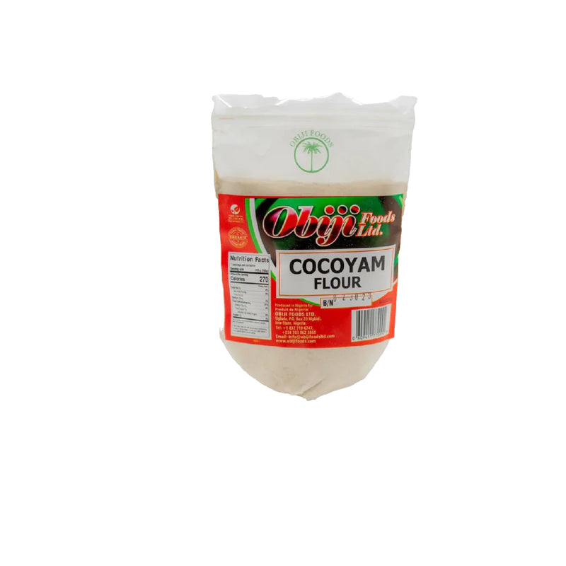 Cocoyam Flour