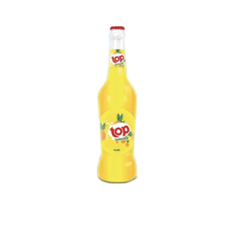 Top Ananas - 0.6 Liter, Premium Pineapple Juice Drink