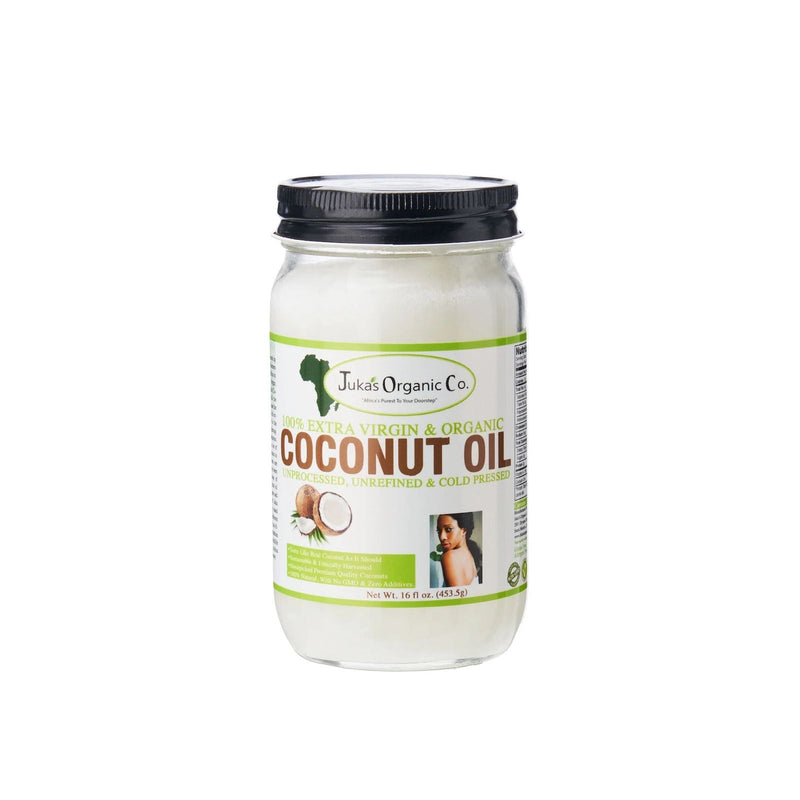 Virgin Coconut Oil -12 FL OZ