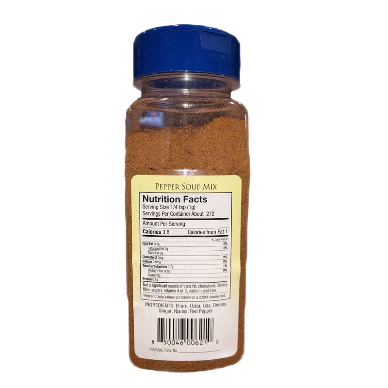 Products Pepper Soup Spice