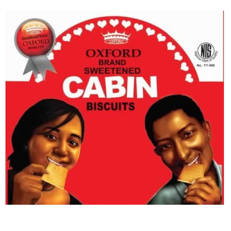 Nigerian Oxford Cabin Biscuits