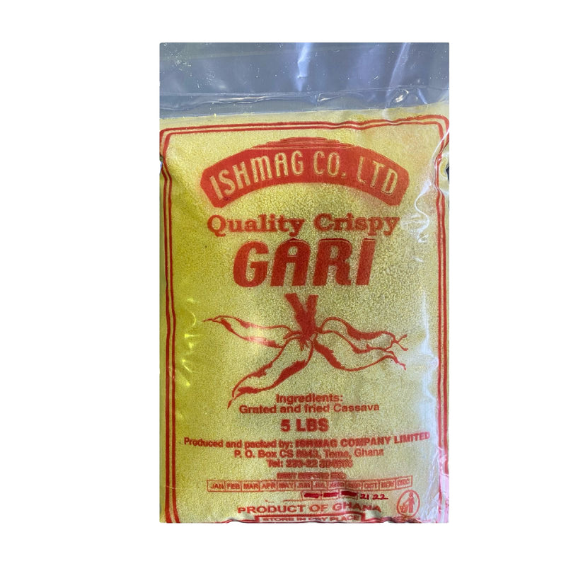 Yellow Gari  5lbs