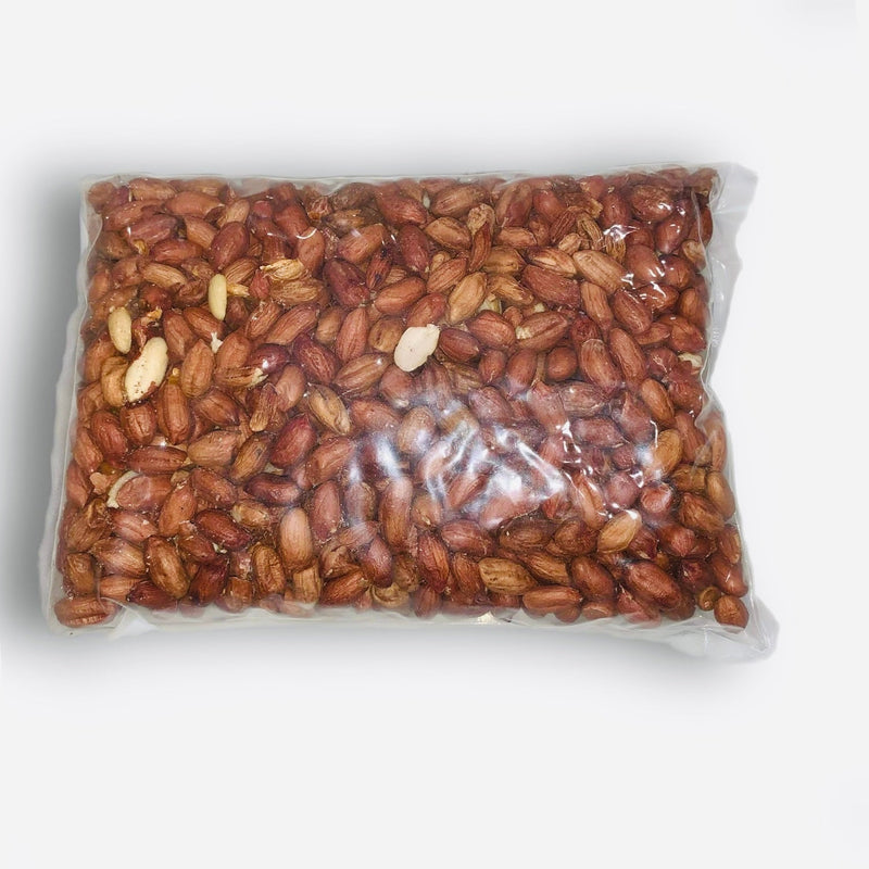 African Raw Peanuts 2LB